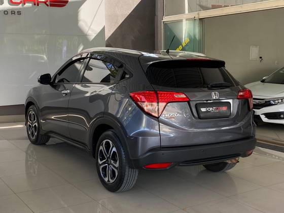 HONDA HR-V 1.8 16V FLEX LX 4P AUTOMÁTICO HONDA HR-V 1.8 16V FLEX LX 4P AUTOMÁTICO